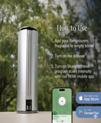 REMI Tower 1000 (Silver)