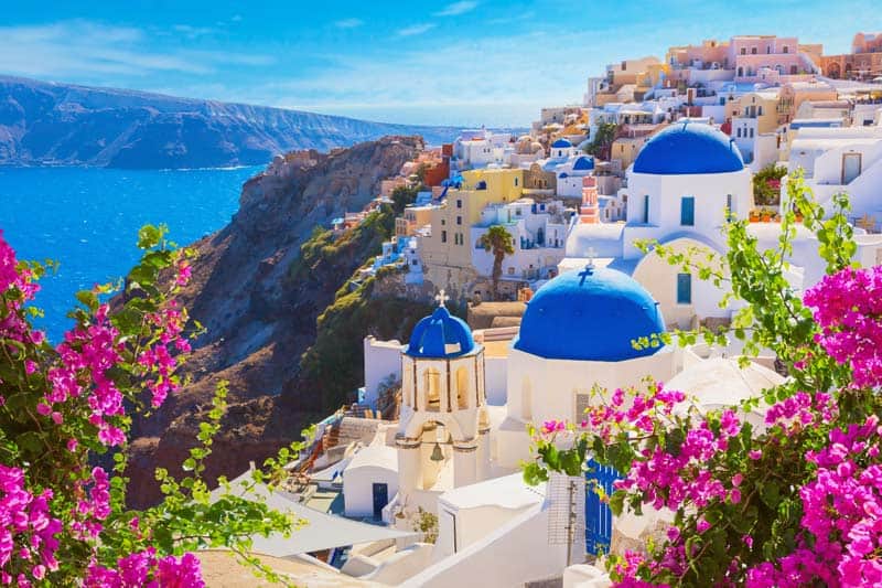 Santorini