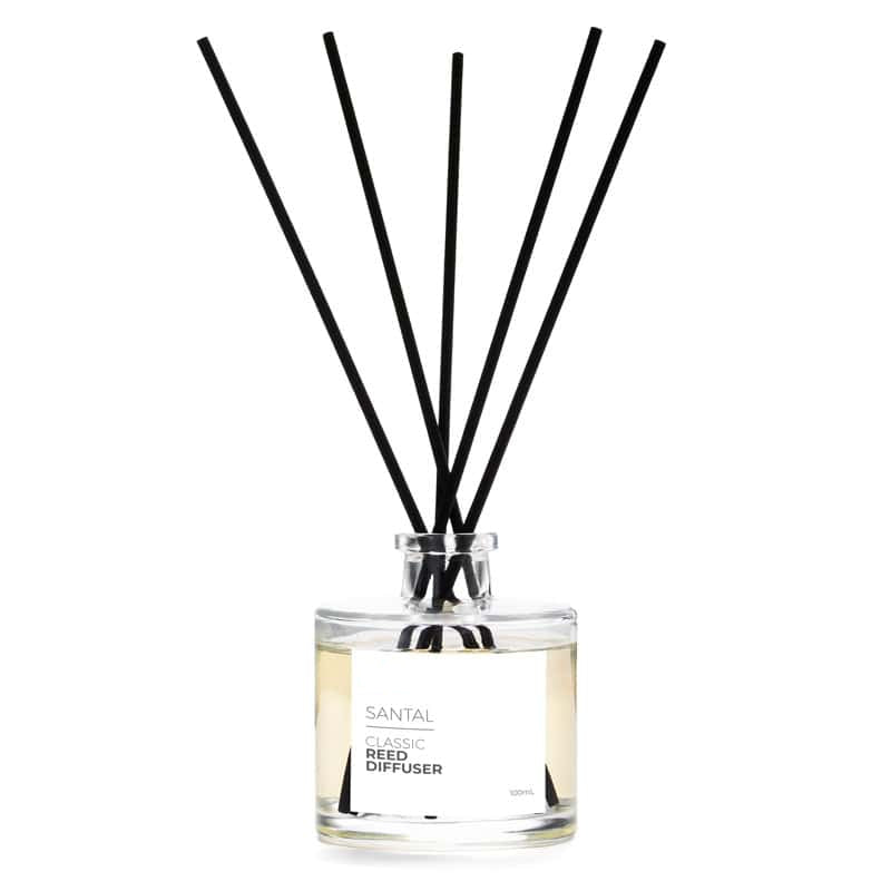 Classic Santal Reed Diffuser