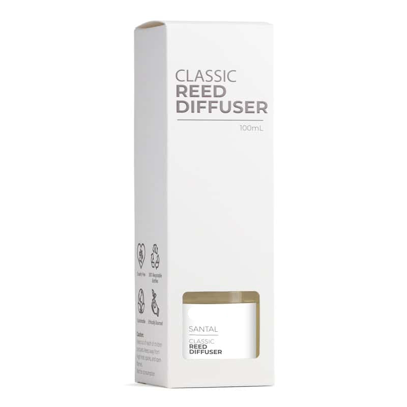 Classic Vogue Reed Diffuser