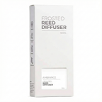 Ambiance Frosted Glass Reed Diffuser