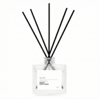 Bliss Frosted Glass Reed Diffuser