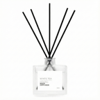 White Tea Frosted Glass Reed Diffuser