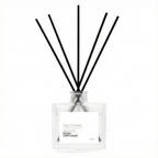 Tea Thyme Frosted Glass Reed Diffuser