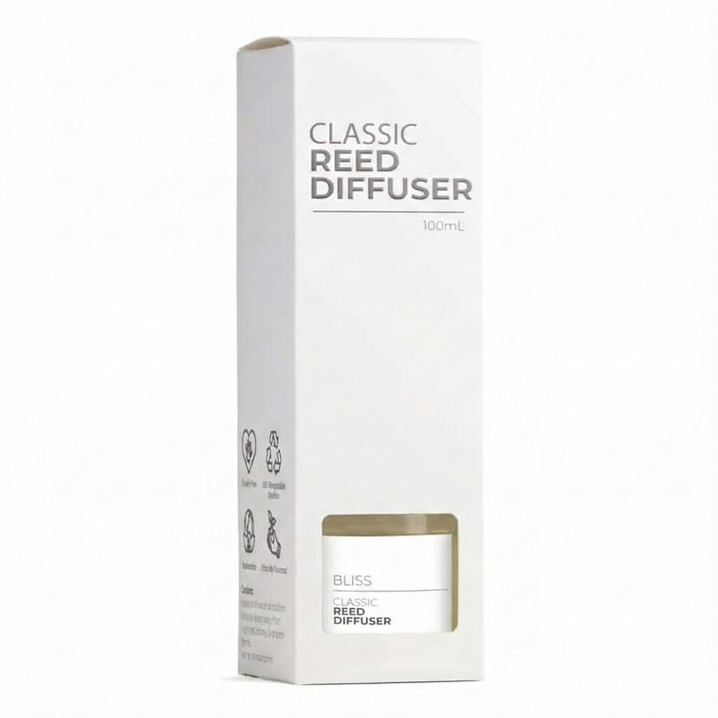 Classic Bliss Reed Diffuser