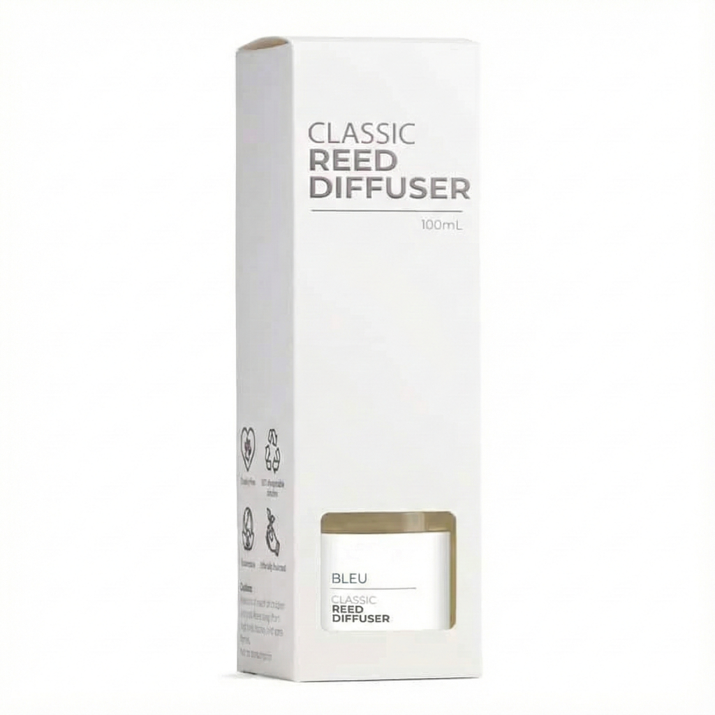 Classic Bleu Reed Diffuser