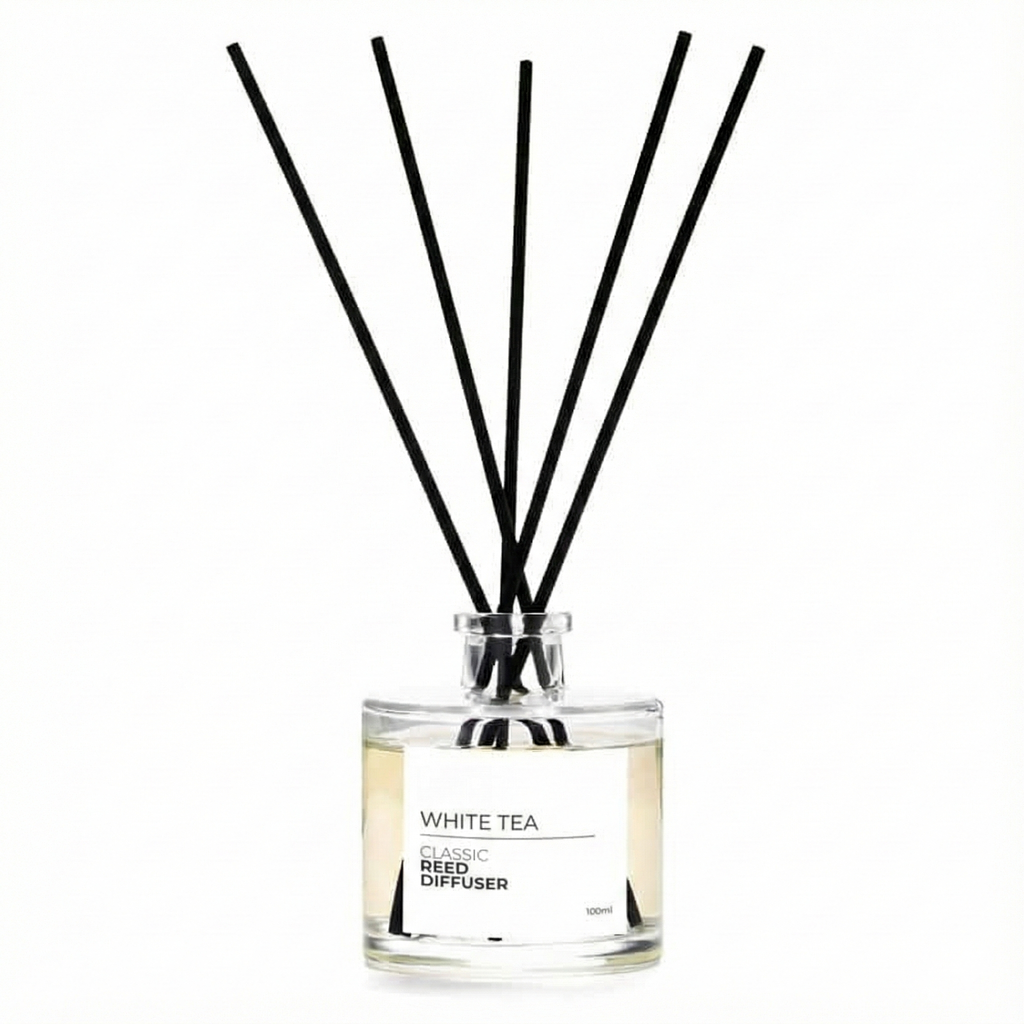 Classic White Tea Reed Diffuser