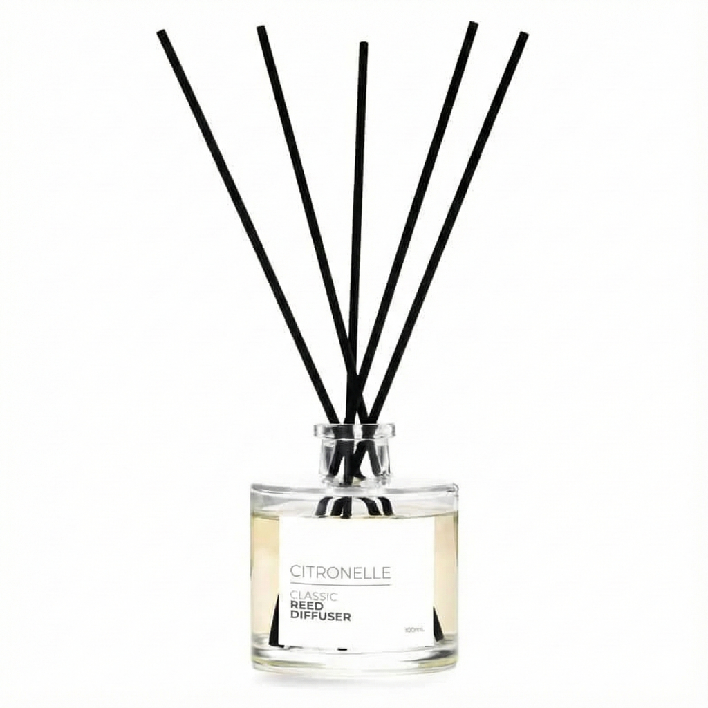 Classic Citronelle Reed Diffuser