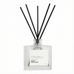 Citronelle Frosted Glass Reed Diffuser