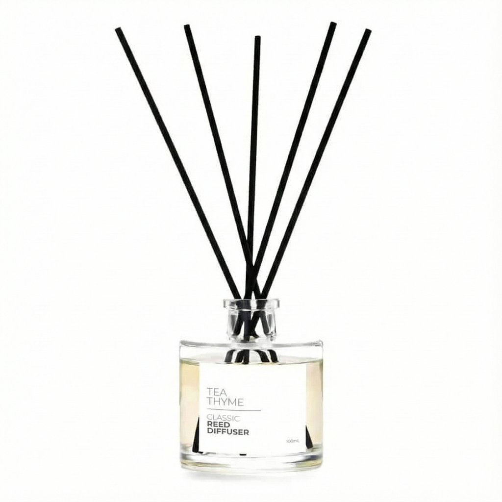 Classic Tea Thyme Reed Diffuser