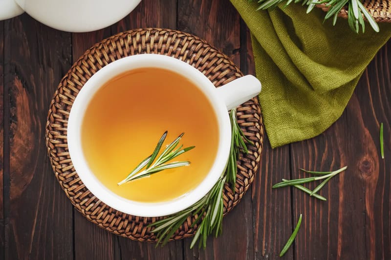 Bamboo & Rosemary