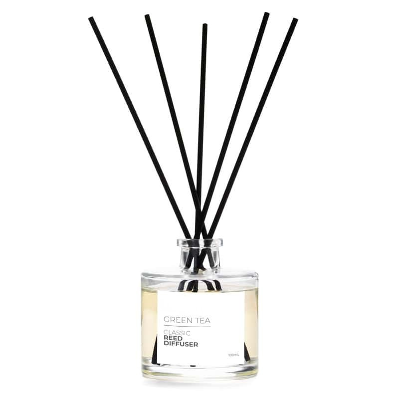 Classic Green Tea Reed Diffuser