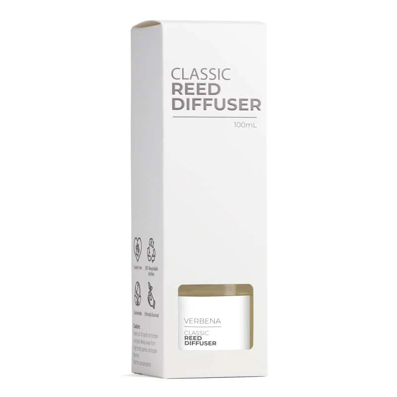 Classic Verbena Reed Diffuser