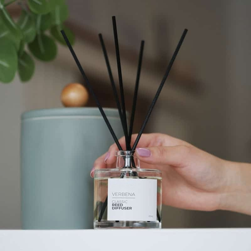Classic Verbena Reed Diffuser