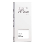 Vogue Frosted Glass Reed Diffuser