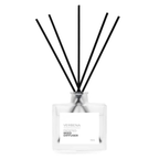Verbena Frosted Glass Reed Diffuser
