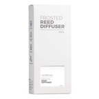 Verbena Frosted Glass Reed Diffuser